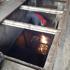 Tous les travaux sur cuve